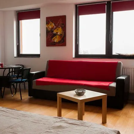 Apartman Studio Bogdan Mamaia